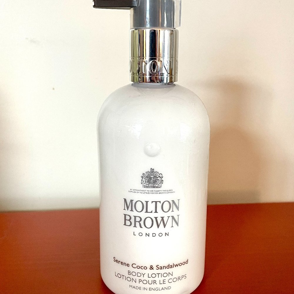 Molton Brown Serene Coco & Sandalwood Body Lotion